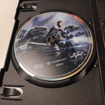 Jurassic World double DVD like new, Greek edition with subtitles