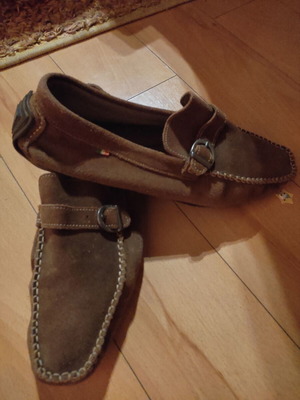 Shoes used size 43