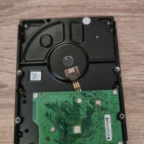 Seagate 250GB hard drive like new