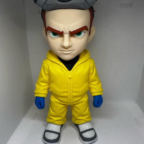 Jesse Pinkman figure like new from Breaking Bad series