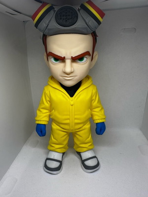 Φιγούρα Jesse Pinkman σαν καινούργια από τη σειρά Breaking Bad