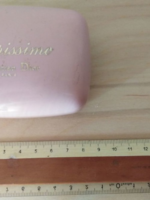 Dior vintage ароматен сапун 100г Diorissimo нов