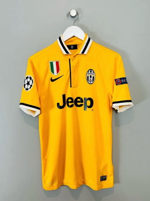 Pirlo Juventus authentic shirt size small used