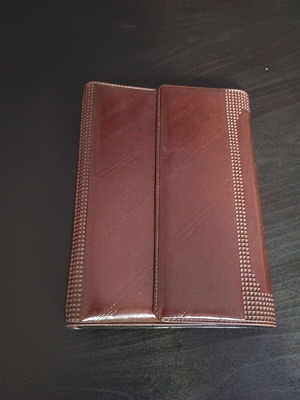 Vintage ατζέντα organizer