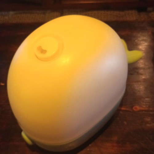 Aromatherapy Humidifier with LED Night Light, like new