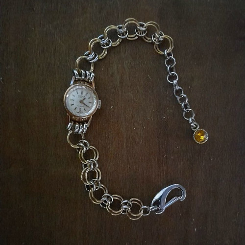 Olma Starlet Vintage 1960 Swiss Made Women's Watch used