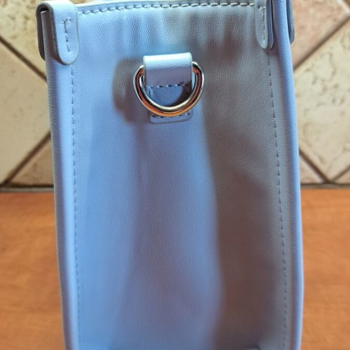 Tommy Hilfiger crossbody bag like new, light blue