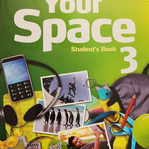 Your Space Level 3 Student's Book