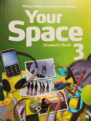 Your Space Level 3 Student's Book