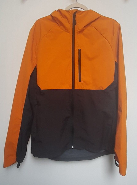 H&M sport αντιανεμικο running jacket ανδρικό