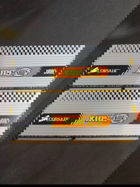 Corsair XMS2 DDR2 2x2GB