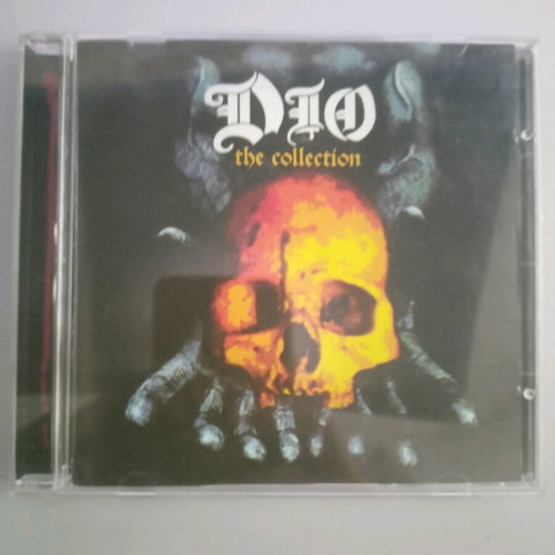 Dio The Collection CD like new, heavy metal