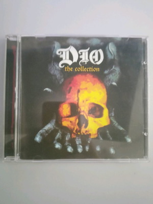 Dio The Collection CD like new, heavy metal