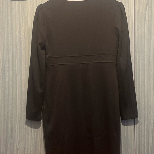 Black midi dress Day Billy Sabbado like new, size Medium