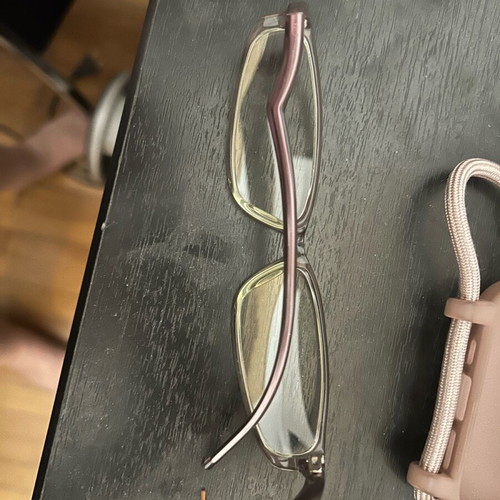Alexander McQueen eyeglasses new, unworn, suitable for children