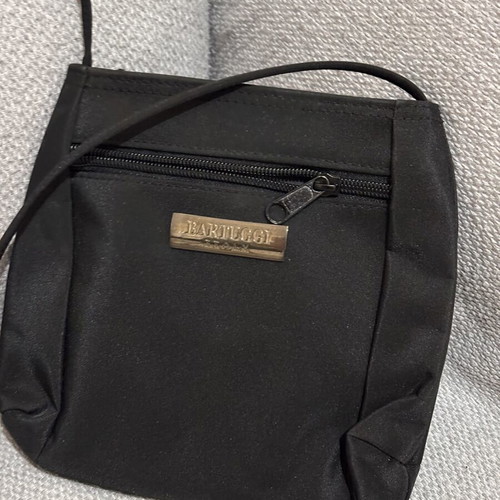 Bartuggi Crossbody Bag Black New