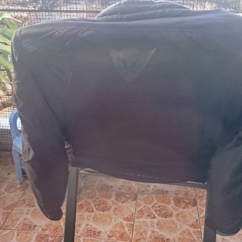 Dainese Air Frame 3 summer jacket used, size 50, men's