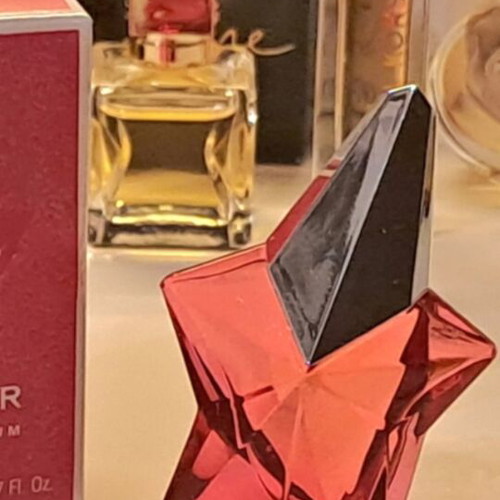 Mugler Angel Nova perfume miniature, new