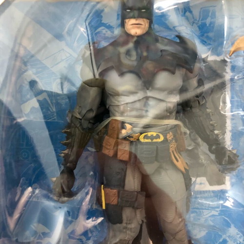 Batman designed by Todd McFarlane 7” figure new sealed DC Multiverse