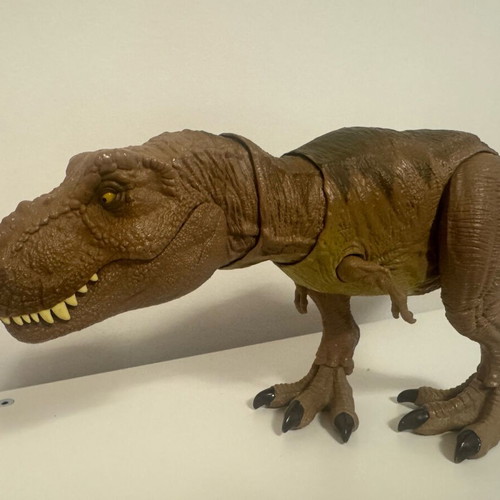 Tyrannosaurus Rex dinosaur with sound like new, length 56cm