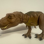 Tyrannosaurus Rex dinosaur with sound like new, length 56cm