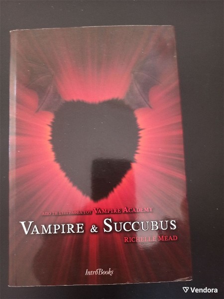  Vampire and Succubus