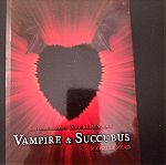  Vampire and Succubus