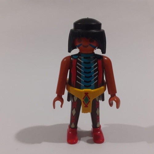 Playmobil Indian figure