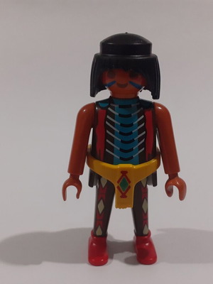 Playmobil Indian figure