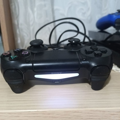 PlayStation 4 console used, 500GB storage