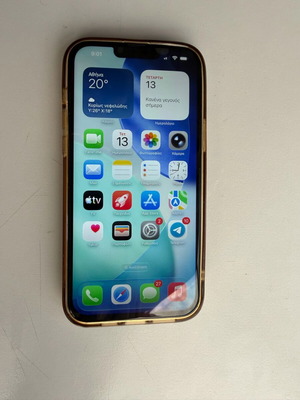 Iphone 14 Plus used without scratches or dents, replaced screen