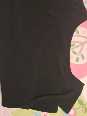 Bill Cost black top like new, size S