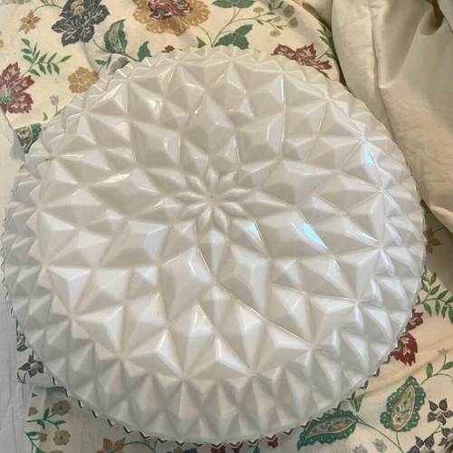 Vanadin IKEA ceiling light like new, vintage design