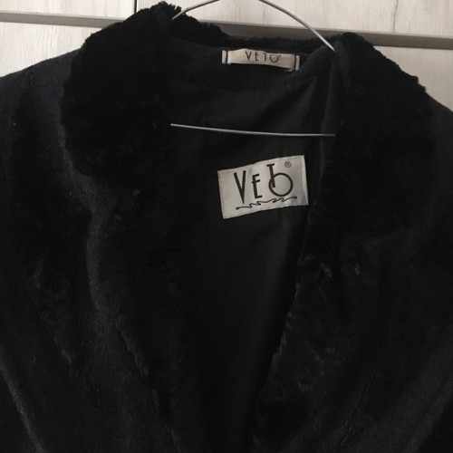 Veto coat new, size M, dark gray