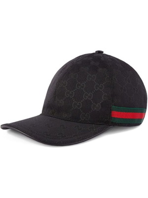 Gucci καπέλο μαύρο καινούργιο με ετικέτες