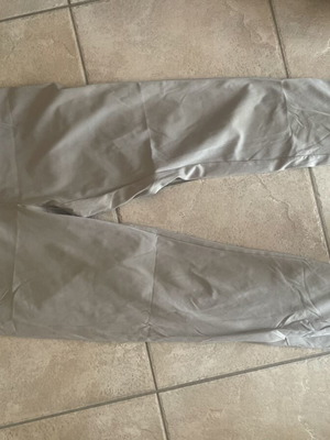 Oysho leggings used, beige
