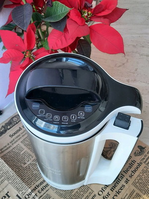 Soup Maker SilverCrest SMK 1000 B3 σαν καινούργιο