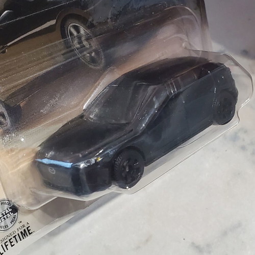 Matchbox Mazda 3 sealed