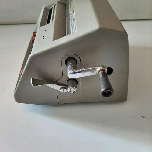 Facit calculator used, 1960s, missing some buttons