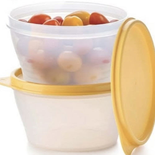 Tupperware Classic Containers Set 500ml (2 pcs) New