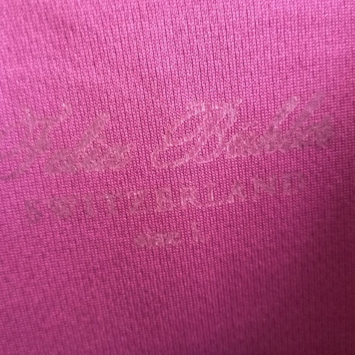 Figli Sports sleeveless athletic top new, purple, sizes M-L