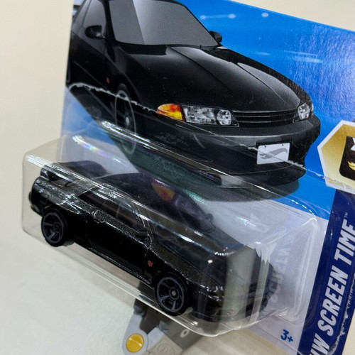 Hot Wheels Nissan Skyline GT-R (BNR32) new, sealed