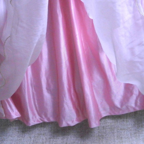 Princess Pink Carnival Costume new, for 10-year-old girl
