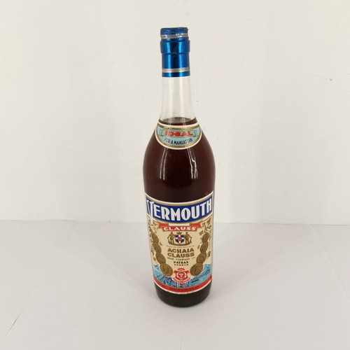 Vermouth Clauss vintage 1960, like new