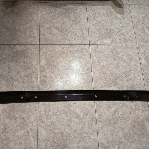 Bikini Wrangler black with installation channel by BESTOP new