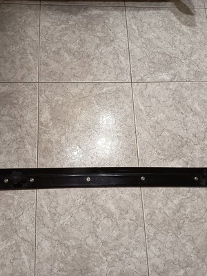 Bikini Wrangler black with installation channel by BESTOP new