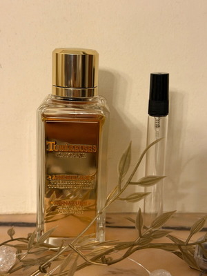 Lancôme Tubéreuses Castane eau de parfum 10 ml