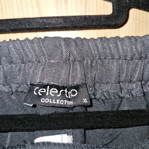 Celestino pants gray XL new
