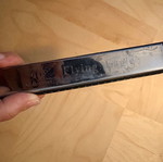 Tremolo Harmonica Flying Eagle by M. Brother used