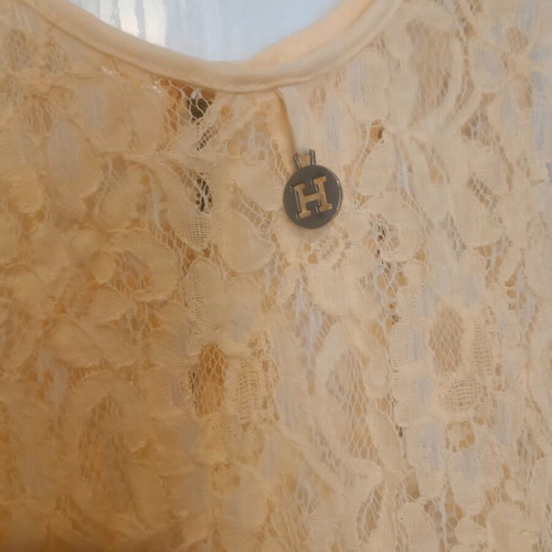 Lace blouse like new, size L / 40 / 12